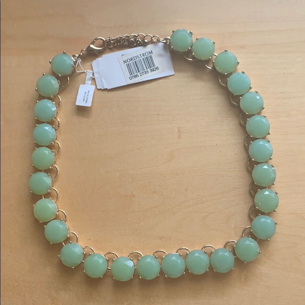 BP Statement Necklace